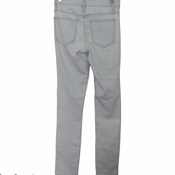 ATHLETA | Women's Sculptek Skinny Biscayne Wash Jeans Blue Grey Size 0 - Picture 3 of 8